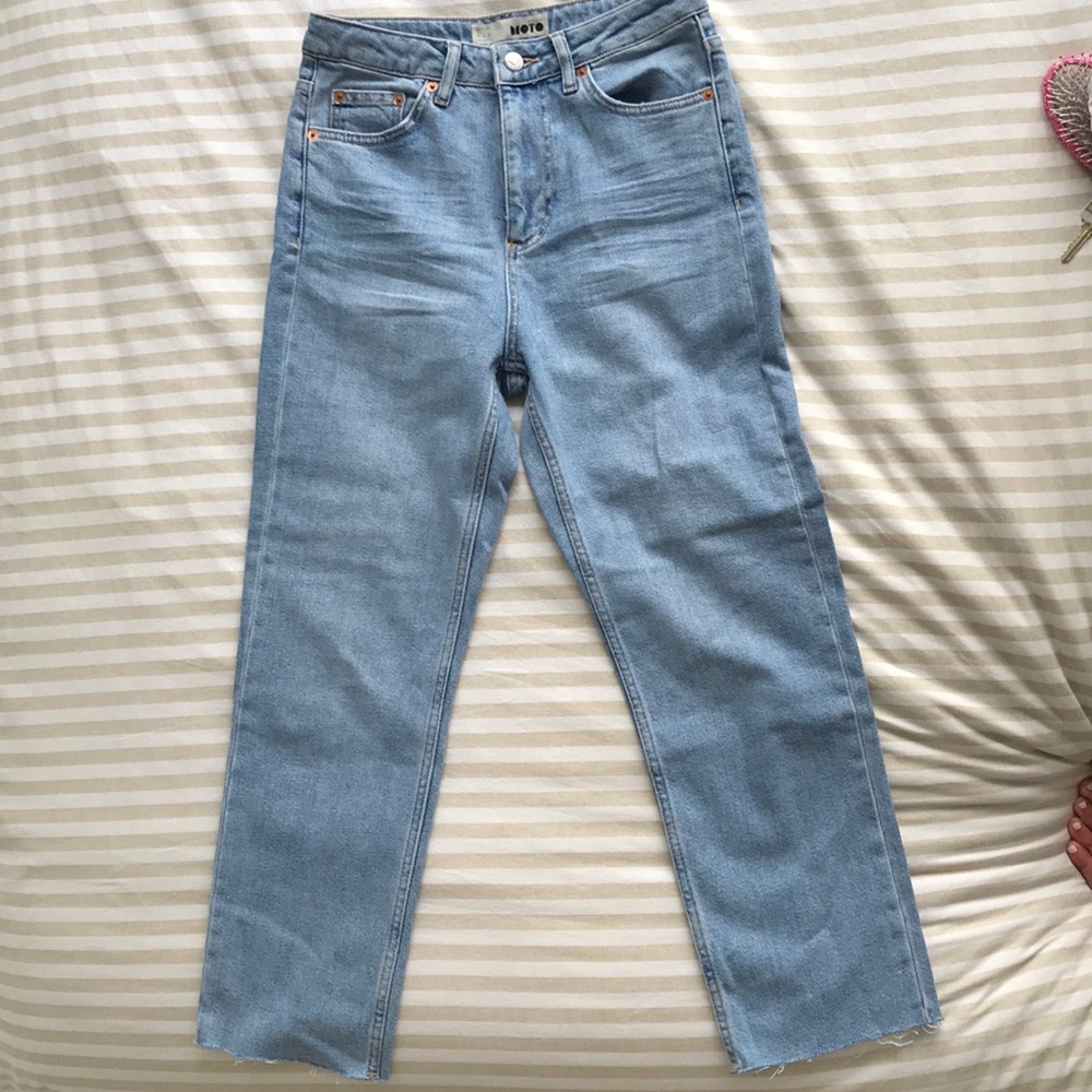 Top Shop Mom Jeans